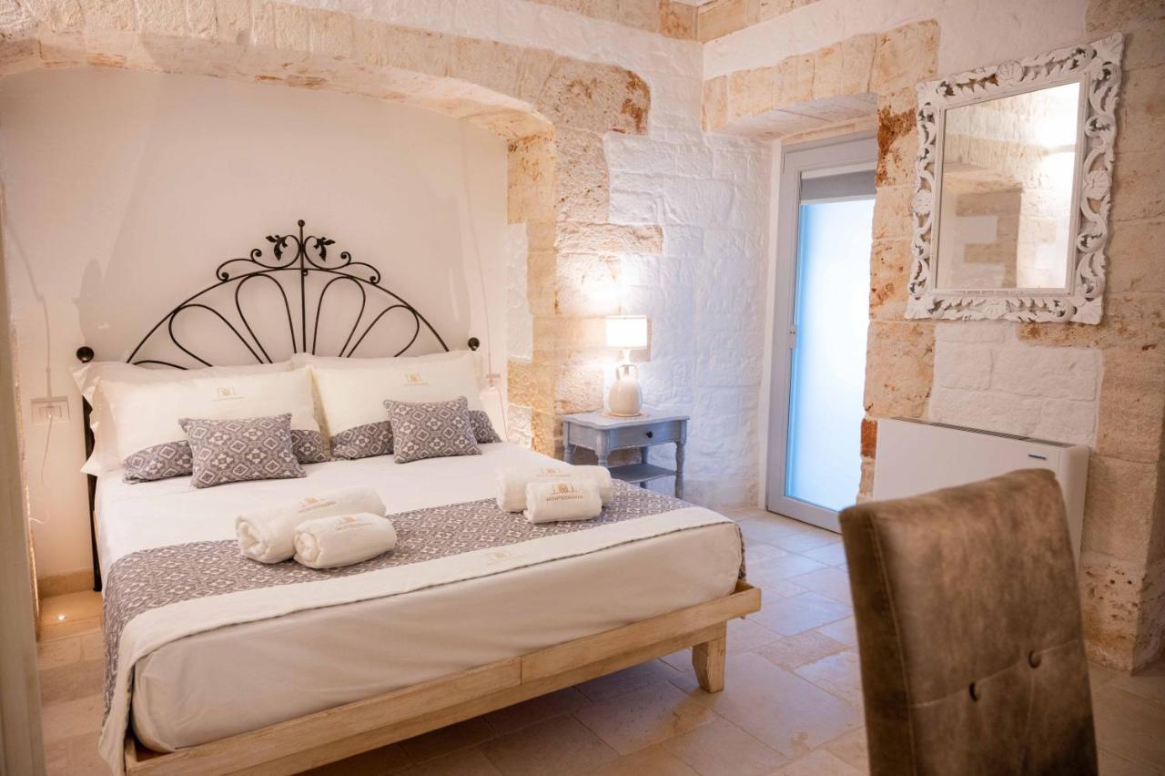 Montegrappa Dimore E Suite Альберобелло Экстерьер фото
